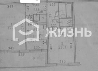 Продаю 2-ком. квартиру, 47.8 м2, Екатеринбург, метро Ботаническая, проезд Решетникова, 16