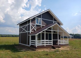 Продается дом, 100 м2, деревня Баранцево