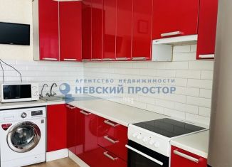 Продается однокомнатная квартира, 34.2 м2, Кудрово, Европейский проспект, 14к2