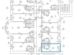 Продам квартиру студию, 11 м2, Санкт-Петербург, Приморский проспект, 6, метро Чёрная речка