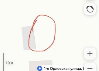 Продается участок, 21.4 сот., Курск, Центральный округ, 1-я Орловская улица, 31