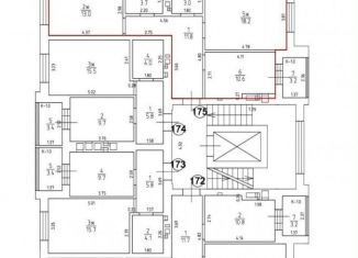 Продажа 2-ком. квартиры, 62.6 м2, Калининград, улица Еловая Аллея, 5Ак2, ЖК На Еловой Аллее