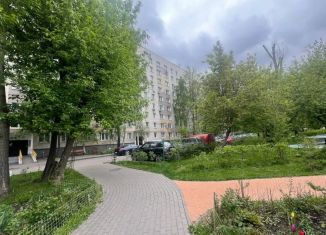 Квартира на продажу студия, 14.6 м2, Москва, Стройковская улица, 6, Стройковская улица