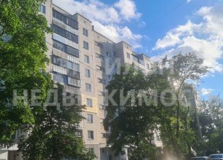 Продажа 3-ком. квартиры, 60 м2, Курск, проспект Ленинского Комсомола, 62