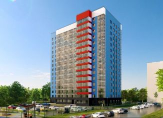 Продам 1-ком. квартиру, 40.5 м2, Пермский край, Комсомольский проспект, 4