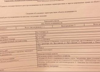 Участок на продажу, 15 сот., деревня Павловское