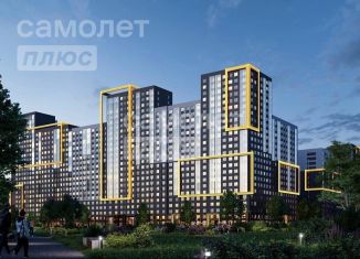 Продается квартира студия, 24.5 м2, Екатеринбург, улица Академика Ландау, 3