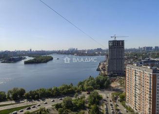 3-комнатная квартира на продажу, 100.6 м2, Москва, улица Гурьянова, метро Печатники