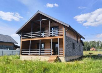 Дом на продажу, 165 м2, деревня Рязанцево, Солнечная улица