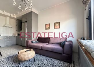 Сдается 2-ком. квартира, 50 м2, Москва, Береговой проезд, 3, ЖК Береговой