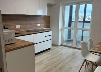 Сдается в аренду однокомнатная квартира, 40 м2, Воронеж, улица 9 Января, 68/1к2, ЖК Современник