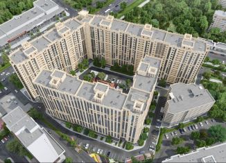 Продажа трехкомнатной квартиры, 81.4 м2, Анапа