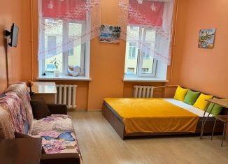 Квартира в аренду студия, 25 м2, Санкт-Петербург, Московский проспект, 138, метро Московские ворота