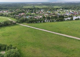 Продам участок, 9.6 сот., деревня Минино, Центральная улица, 53