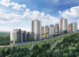 Однокомнатная квартира на продажу, 48 м2, село Раздольное