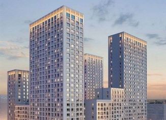 Продажа 2-комнатной квартиры, 49.5 м2, Казань