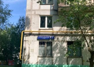 Продам квартиру студию, 13 м2, Москва, 2-я Пугачёвская улица, 7к1, район Преображенское