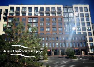 Продается трехкомнатная квартира, 83.5 м2, Калининград, улица Александра Невского, 194А