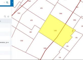 Земельный участок на продажу, 13 сот., Ульяновск, Соборная площадь