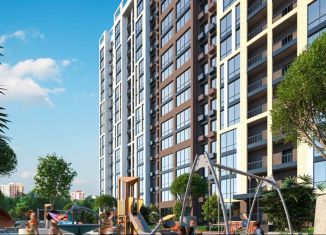 Продаю однокомнатную квартиру, 47.1 м2, Краснодар, Агрономическая улица, 2/1, микрорайон Горхутор