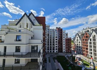 Продается 1-ком. квартира, 60.3 м2, Калининград