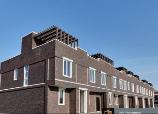 Продается таунхаус, 86 м2, Краснодар, микрорайон Немецкая Деревня, улица Вагнера, 10