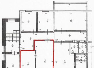 Аренда офиса, 36.1 м2, Пермь, улица Чернышевского, 19А