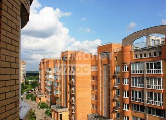 Продажа трехкомнатной квартиры, 106 м2, деревня Глухово, ЖК Рублёвское Предместье, улица Рублёвское Предместье, 4к2