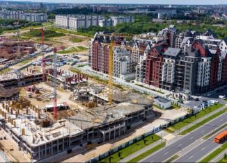 Продам 3-ком. квартиру, 101.6 м2, Калининград, Ленинградский район