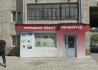 Продается торговая площадь, 40.6 м2, Забайкальский край, Кастринская улица, 6