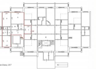 Продажа 3-ком. квартиры, 72.7 м2, Челябинская область, улица Профессора Благих, 67