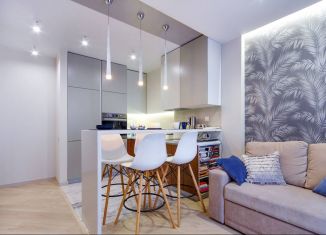 Квартира на продажу студия, 21 м2, Ростов-на-Дону, ЖК Пятый Элемент, проспект Солженицына, 13