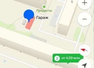 Продажа гаража, 16 м2, Алтайский край, улица Бабуркина, 6