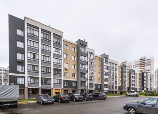 Продается однокомнатная квартира, 32.7 м2, Кировская область, Краснополянская улица, 8