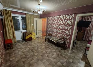 Продажа трехкомнатной квартиры, 60 м2, Омск, улица Гуртьева, 25, Ленинский округ