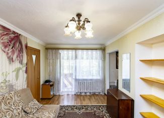 Продажа 2-ком. квартиры, 42 м2, Тюмень, Минская улица, 49