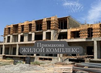 Продается квартира студия, 34 м2, Дагестан, улица Примакова, 22