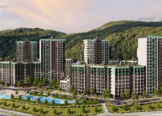 Продам квартиру студию, 22.9 м2, село Небуг