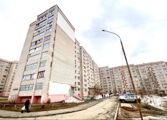 Продажа 1-ком. квартиры, 35 м2, Удмуртия, улица Баранова, 84