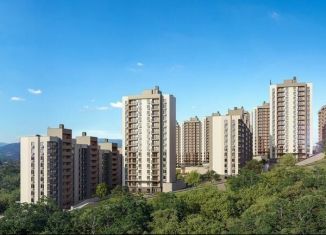 Продам 2-комнатную квартиру, 61.7 м2, село Раздольное