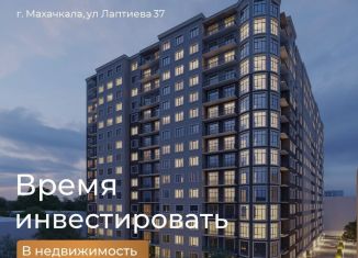 2-ком. квартира на продажу, 72.6 м2, Дагестан, улица Лаптиева, 47