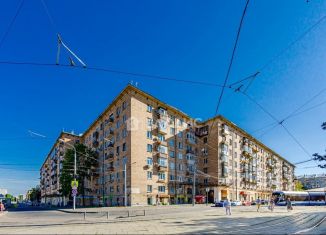 Продается 2-ком. квартира, 65 м2, Москва, Ломоносовский проспект, 23, метро Ломоносовский проспект