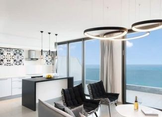 Продаю 1-комнатную квартиру, 37 м2, посёлок городского типа Сириус, Триумфальная улица, 12/1