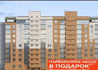 Продаю 2-комнатную квартиру, 85.1 м2, Казань, Кировский район