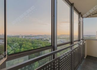 Продажа 1-комнатной квартиры, 38.2 м2, Санкт-Петербург, Невский район, Антокольский переулок, 4к1