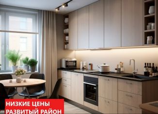 Продажа двухкомнатной квартиры, 52.8 м2, Тюмень