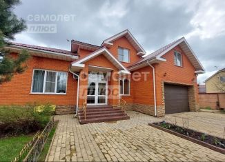 Продается коттедж, 263 м2, деревня Авдотьино, Параллельная улица, 22