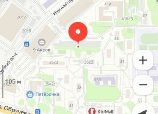 Продаю гараж, 17 м2, Москва, Херсонская улица, 35А