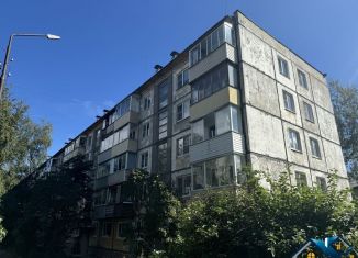 Продам двухкомнатную квартиру, 39.6 м2, Карелия, улица Маршала Мерецкова, 23