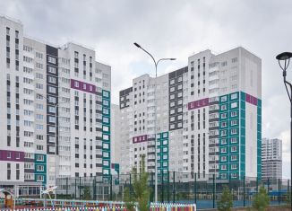 Продаю 2-ком. квартиру, 67.6 м2, деревня Патрушева, улица Александра Пушкина, 3к1